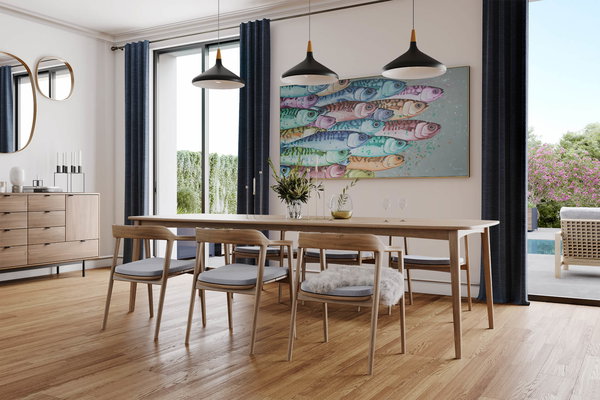 Verschönern Sie Ihr Zuhause
