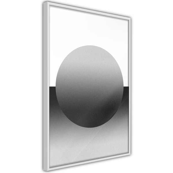 Poster 'Levitating Sphere'
