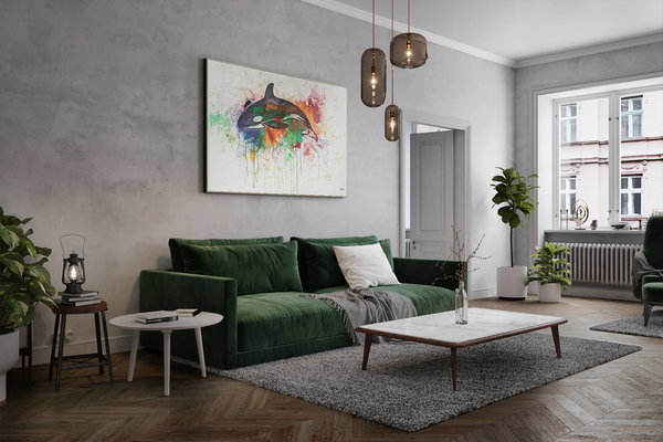 Verschönern Sie Ihr Zuhause