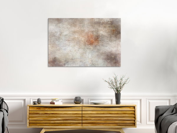 Kunstdruck auf Leinwand 'Magic Talisman Wide'
