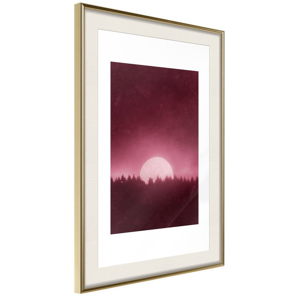 Poster 'Moonrise'