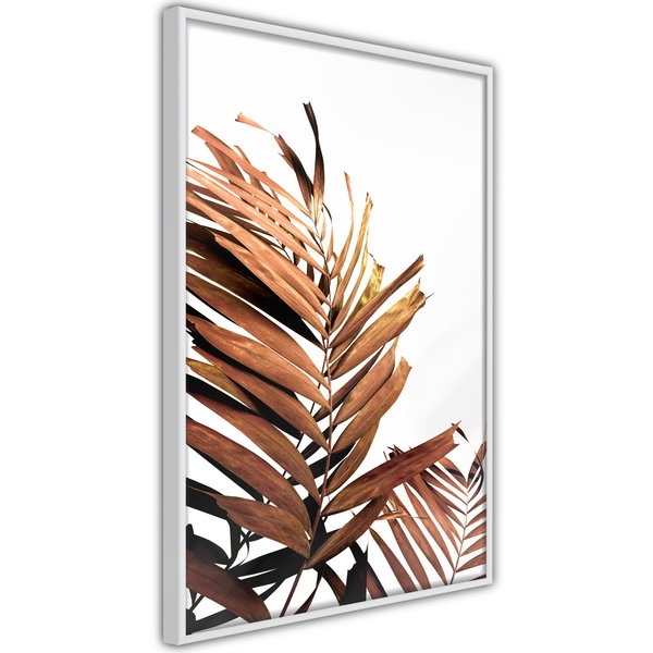 Poster 'Copper Palm'