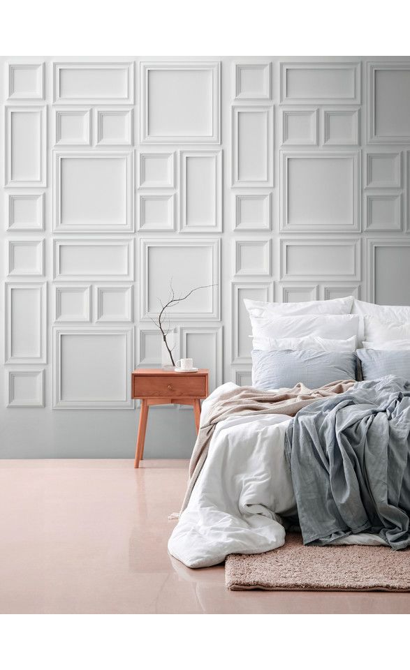 Tapete 'Frame Wall' 159x280cm