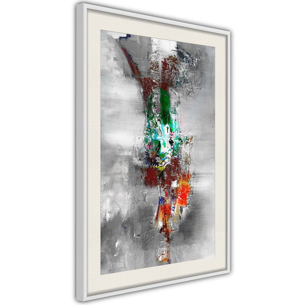 Poster 'Contradiction of Opinions'