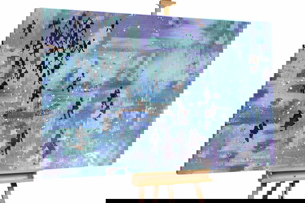 Un pezzo unico per le tue pareti