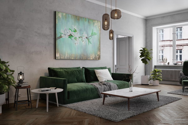 Verschönern Sie Ihr Zuhause