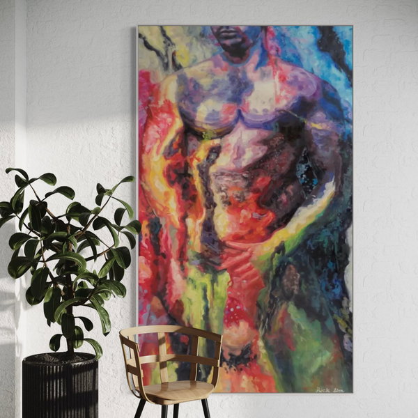 Jedinečný kúsok pre vaše štyri steny