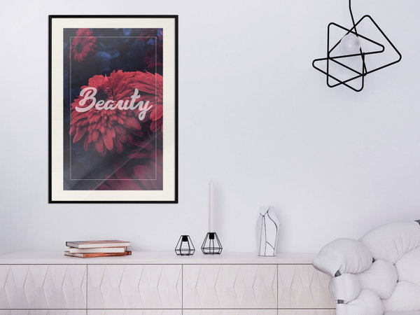 Poster 'Beauty'