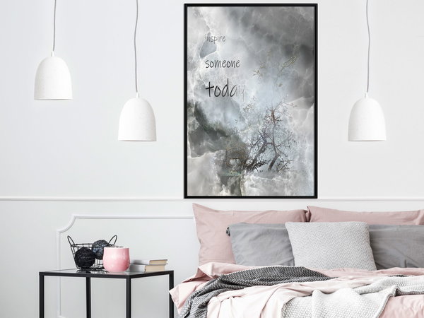 Poster 'Inspire Someone'