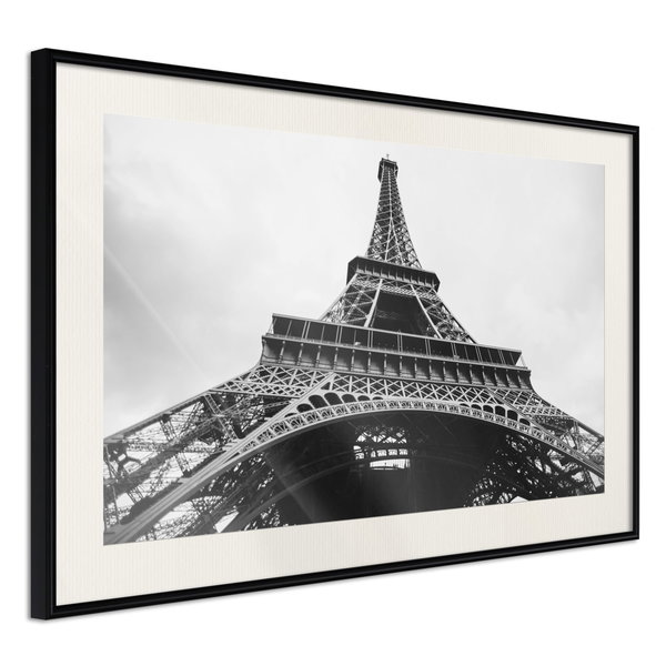 Poster 'Symbol of Paris'