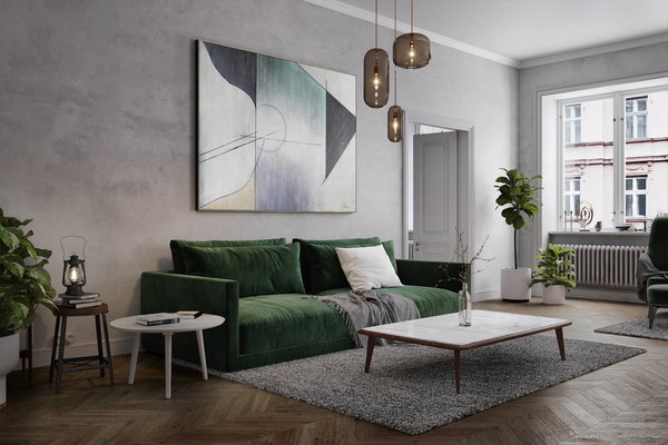 Verschönern Sie Ihr Zuhause