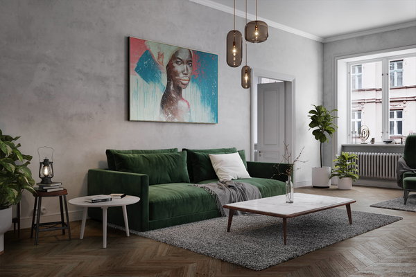 Verschönern Sie Ihr Zuhause