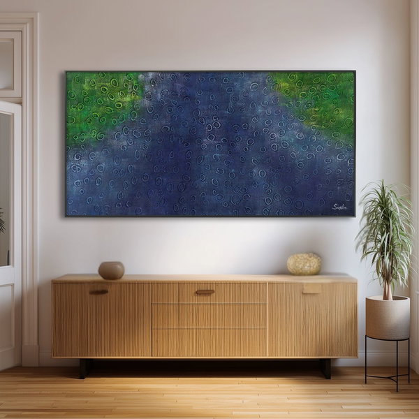 Um exemplar único para a sua decoração interior