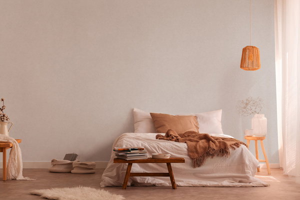 Tapete 'Elegant Weave' 53x1005cm