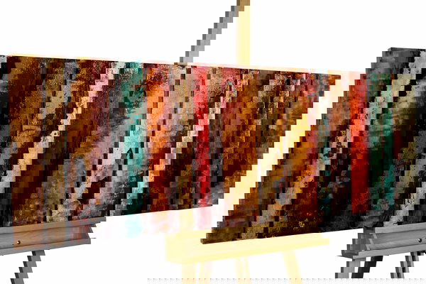 Opere artigianali moderne