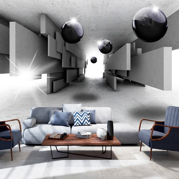 Papel de parede 'Border Control'