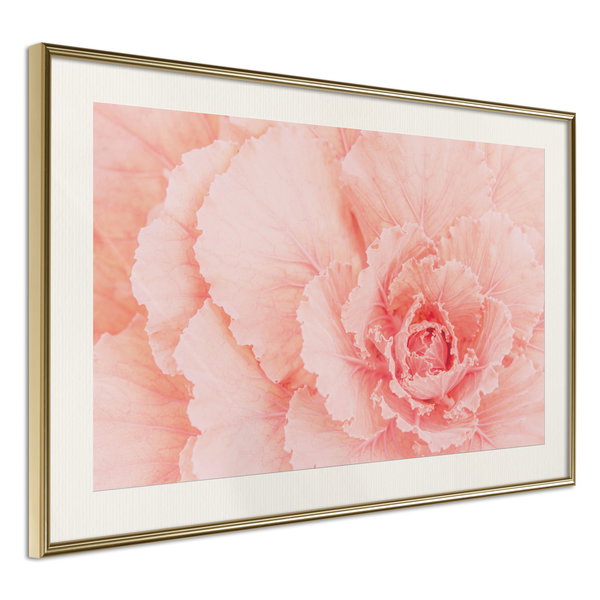 Poster 'Delicate Petals'