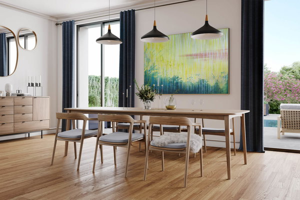Verschönern Sie Ihr Zuhause