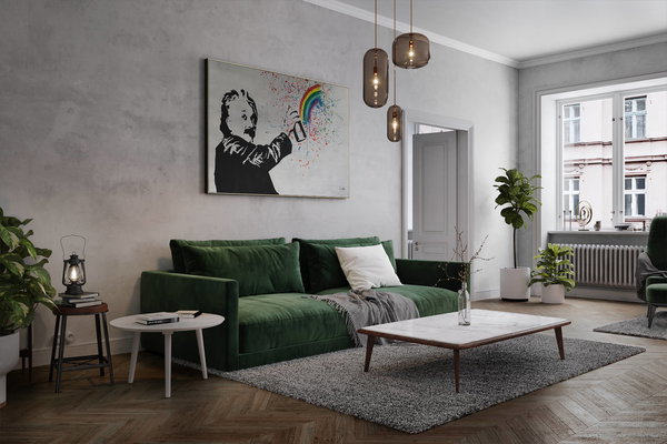 Verschönern Sie Ihr Zuhause