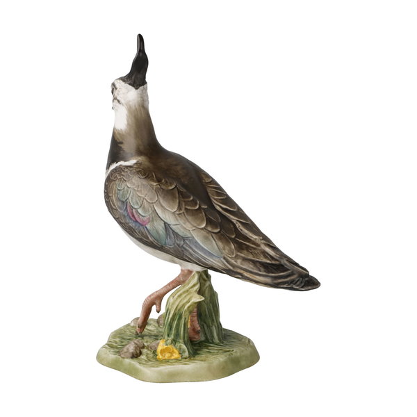 Porzellan Figur 'Kiebitz Groß' von Goebel 9x18x14cm