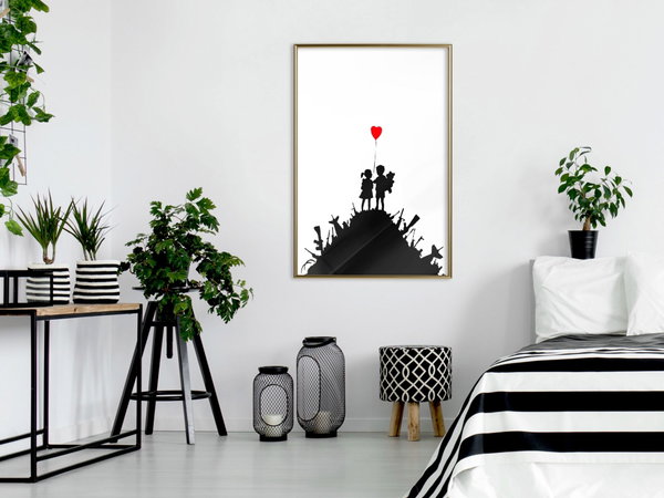Poster 'Battlefield'