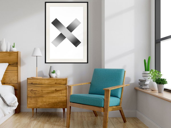Poster 'X'