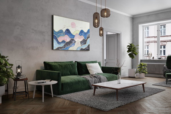 Verschönern Sie Ihr Zuhause