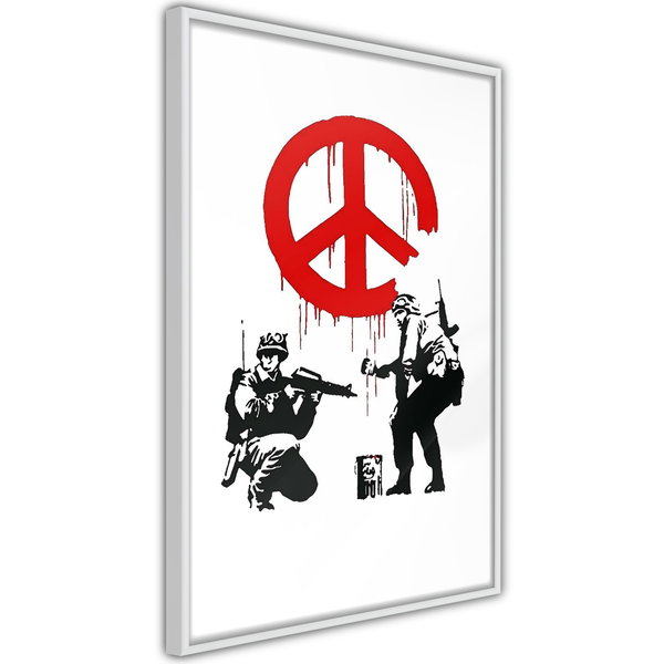 Poster 'Cnd Soldiers'