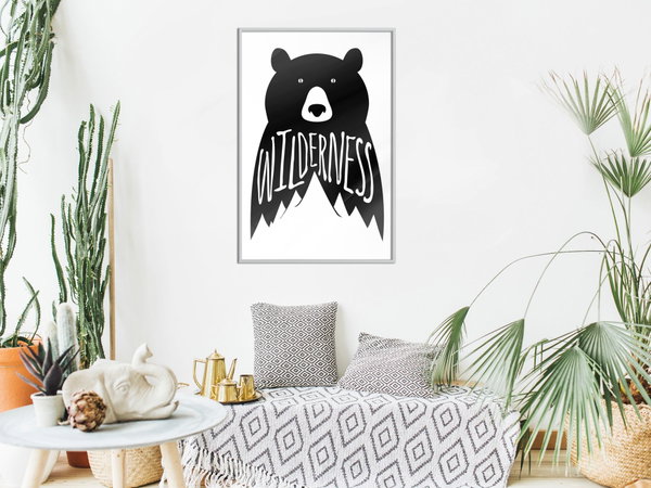 Poster 'Wilderness'