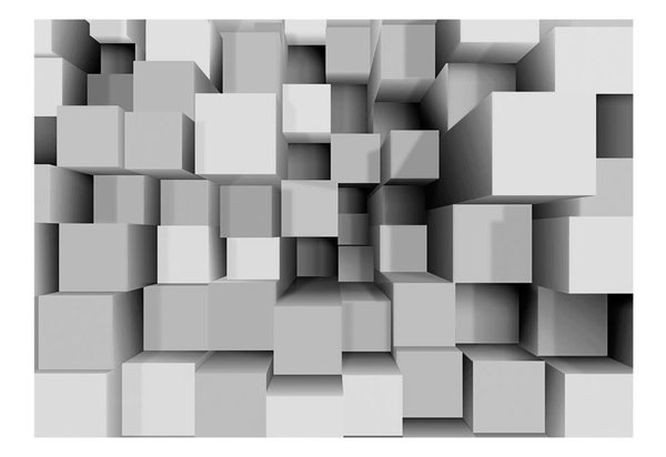 Tapete 'Geometric Puzzle'