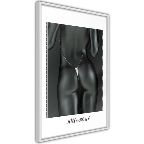 Poster 'Beauty of the Female Body'