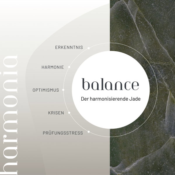 Steinbild 'Soul Line Harmonia'