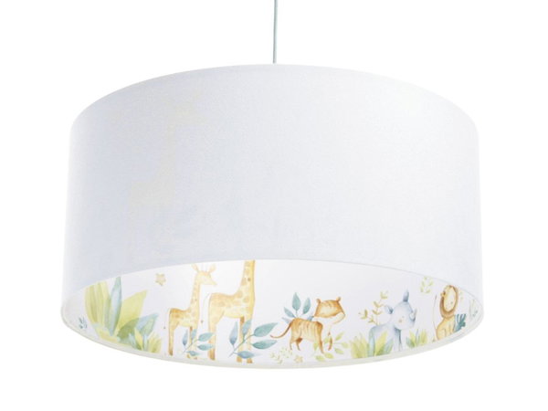 Hanglamp 'Foto Dreamy Lustrous 1'