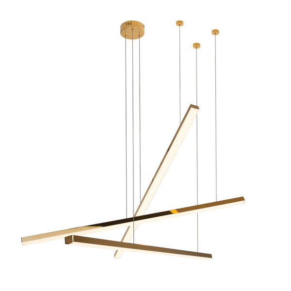 Függőlámpa 'Trio 2'