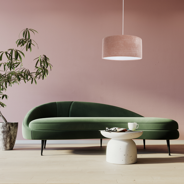 Pendelleuchte 'Glamour Cozy Dreamy 1'