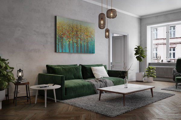 Verschönern Sie Ihr Zuhause