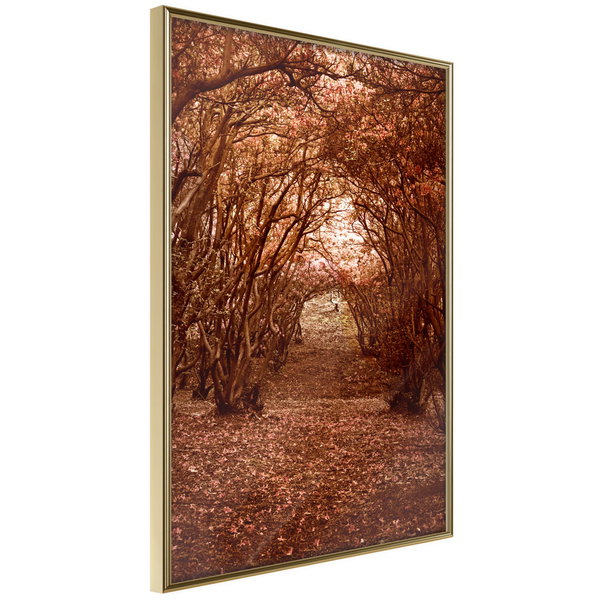 Poster 'Quiet Path'