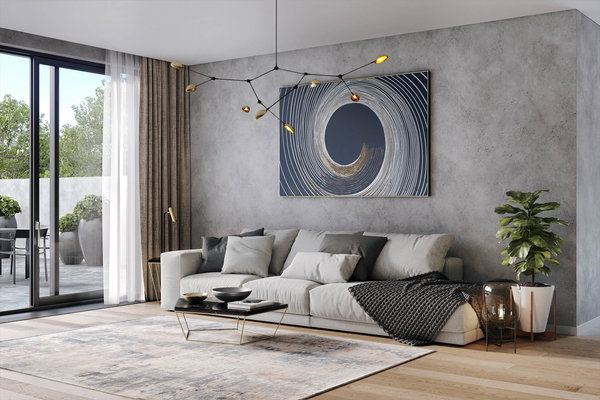Verschönern Sie Ihr Zuhause