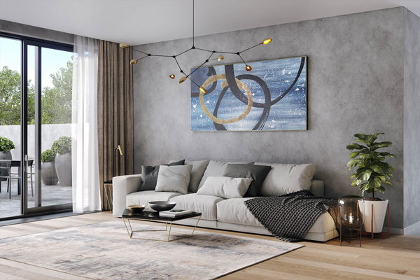 Verschönern Sie Ihr Zuhause