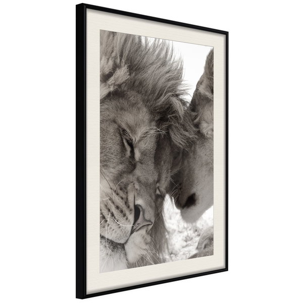 Poster 'Predatory Couple'
