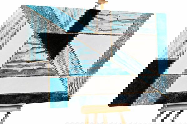 Un pezzo unico per le tue pareti