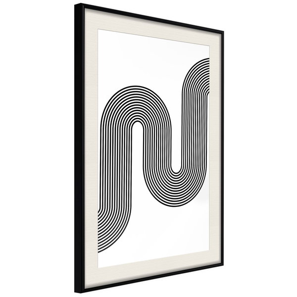 Poster 'Ups and Downs of Life'