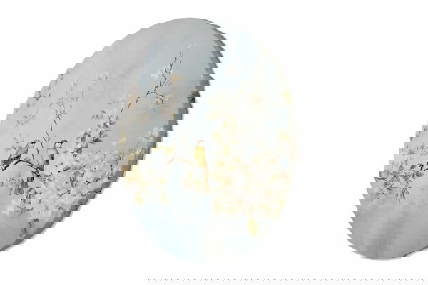 Pyöreä taulu 'Mountain Majesty'