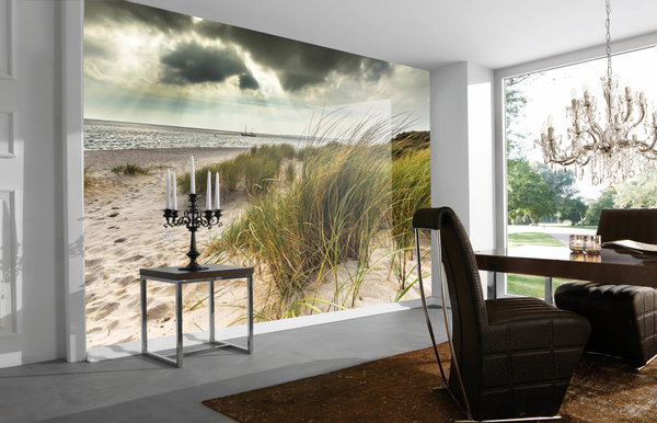 Tapete 'The Dune 1' 400x270cm