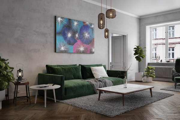 Verschönern Sie Ihr Zuhause