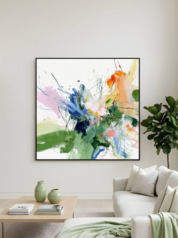 De l'art moderne pour votre chez-vous