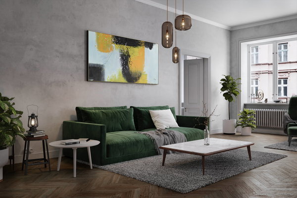 Verschönern Sie Ihr Zuhause