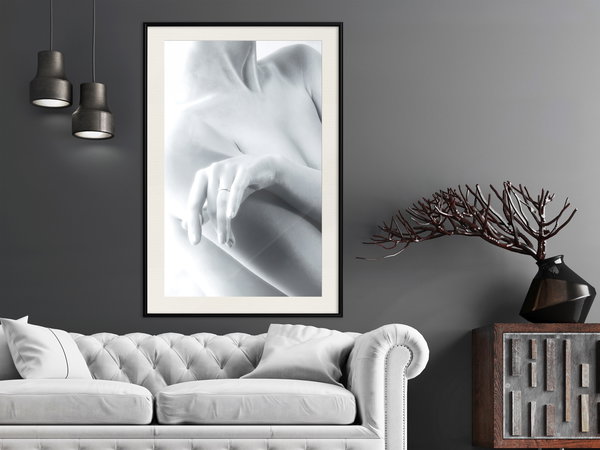 Poster 'Natural Sensuality'