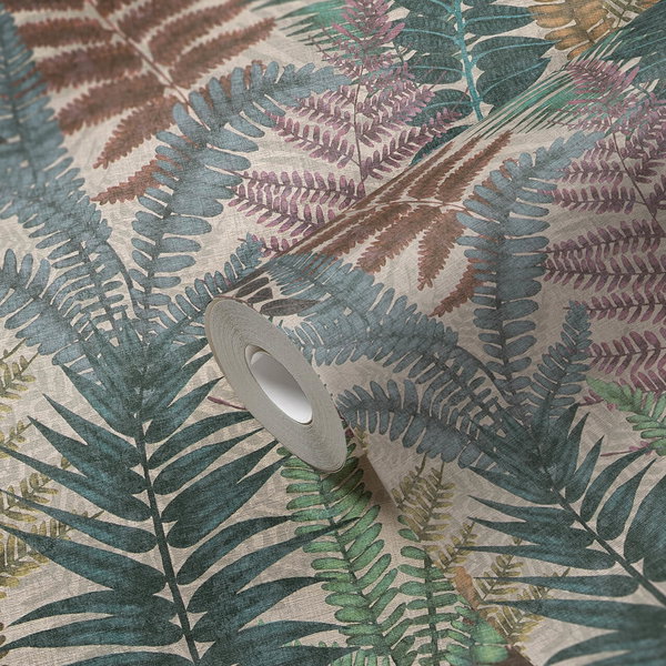 Tapete 'Fame in Foliage'