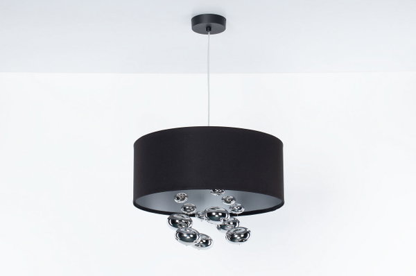 Pendelleuchte 'Bubble Light Glintro 1'